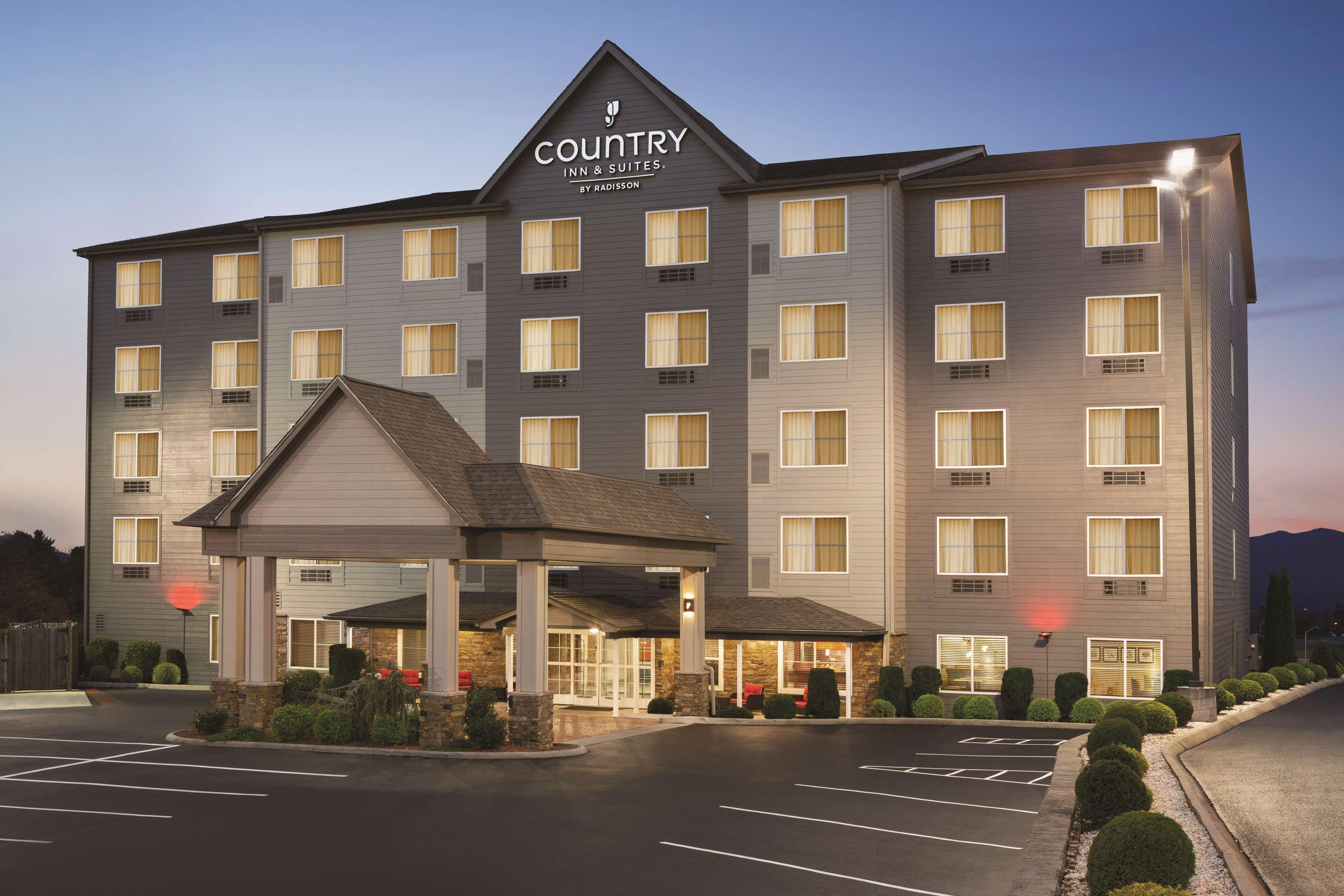 Country Inn & Suites By Radisson, Wytheville, Va المظهر الخارجي الصورة