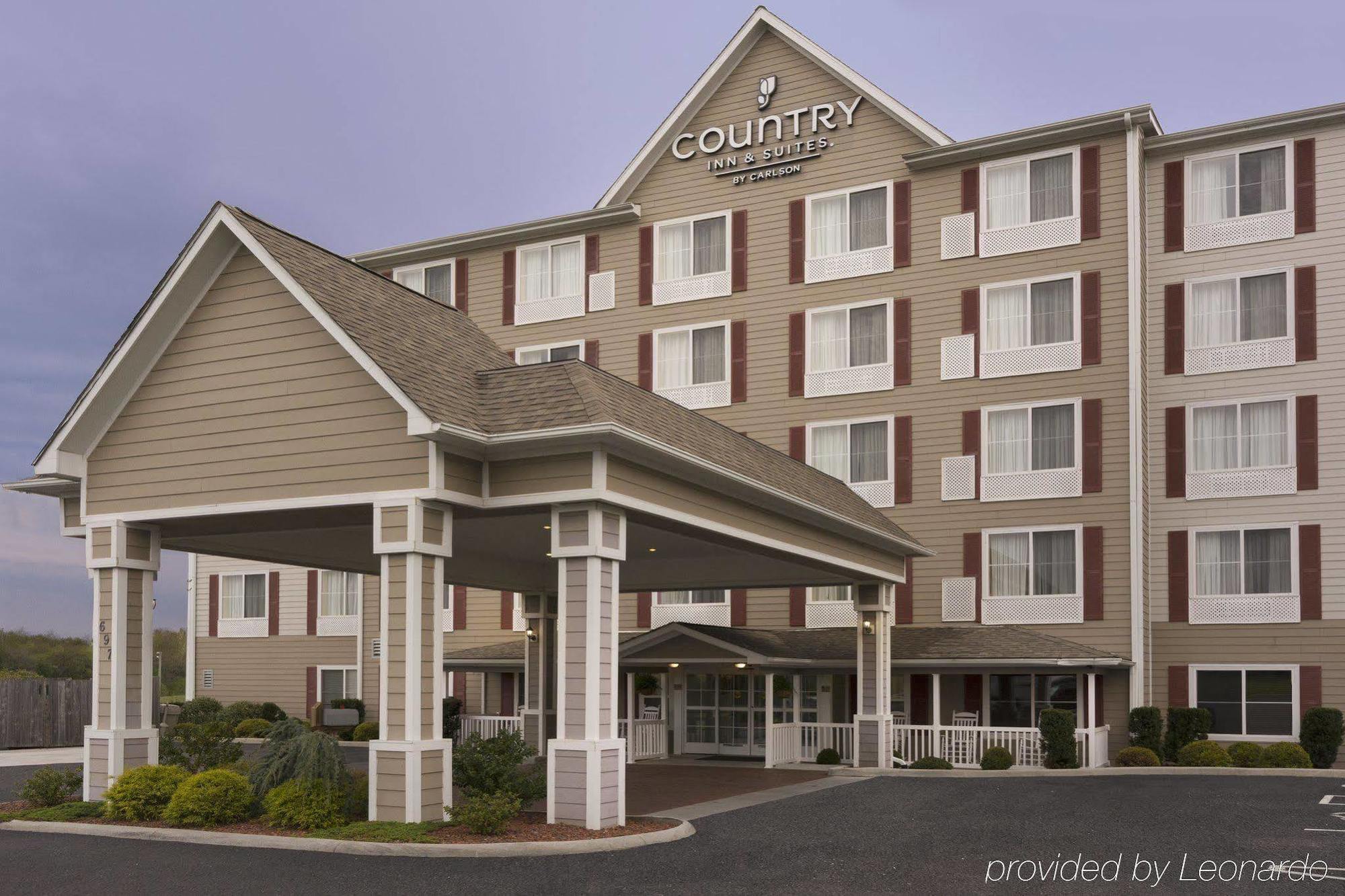 Country Inn & Suites By Radisson, Wytheville, Va المظهر الخارجي الصورة