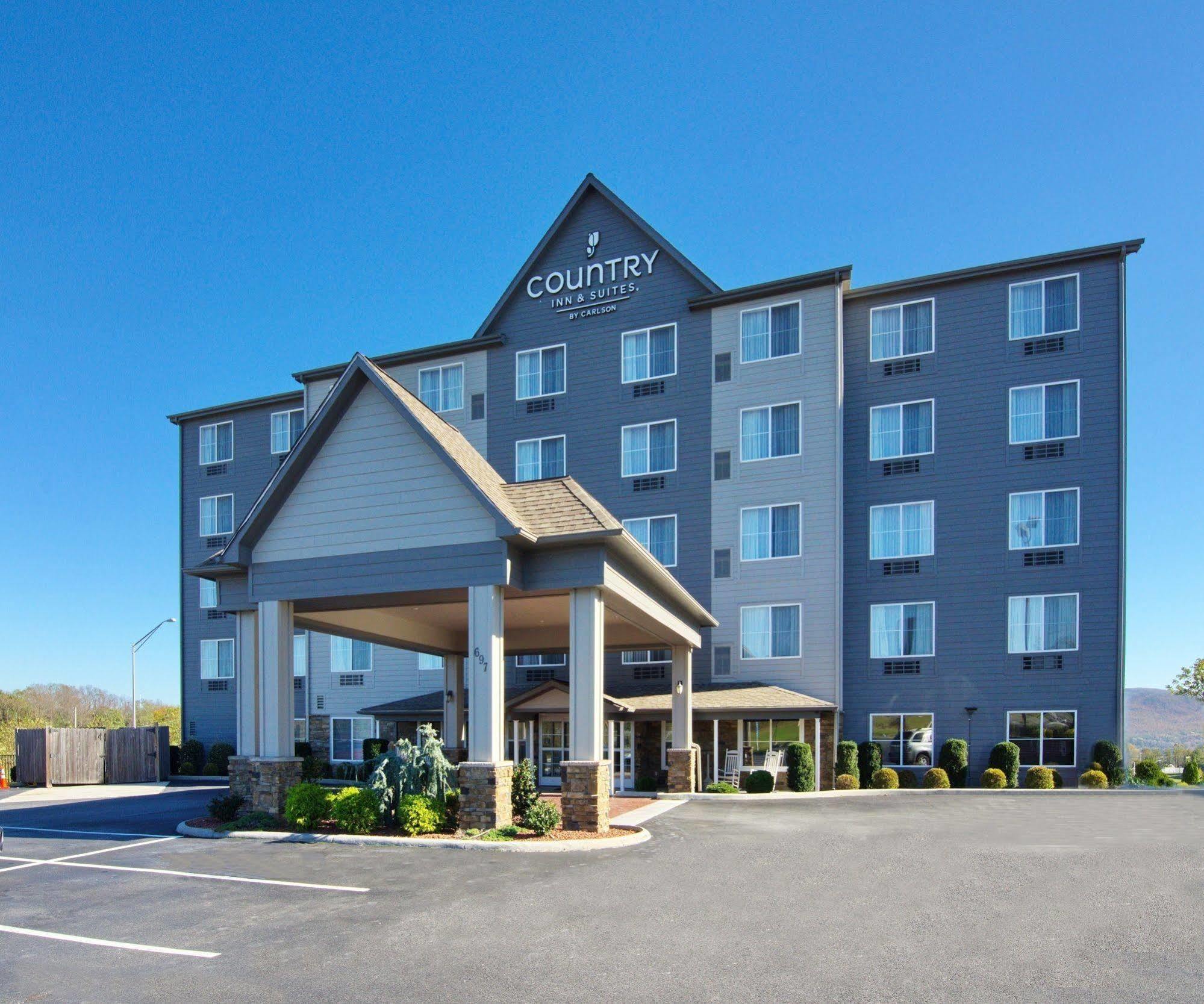 Country Inn & Suites By Radisson, Wytheville, Va المظهر الخارجي الصورة