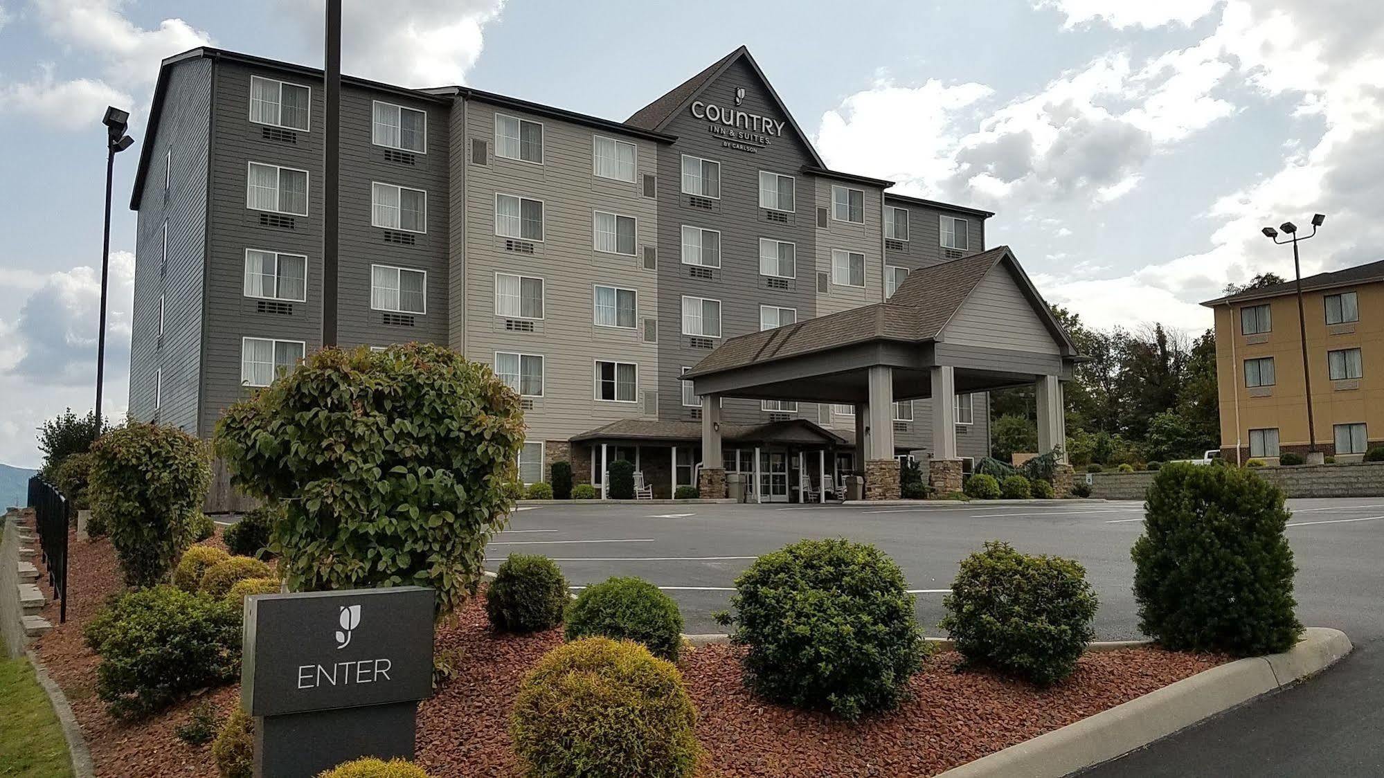 Country Inn & Suites By Radisson, Wytheville, Va المظهر الخارجي الصورة