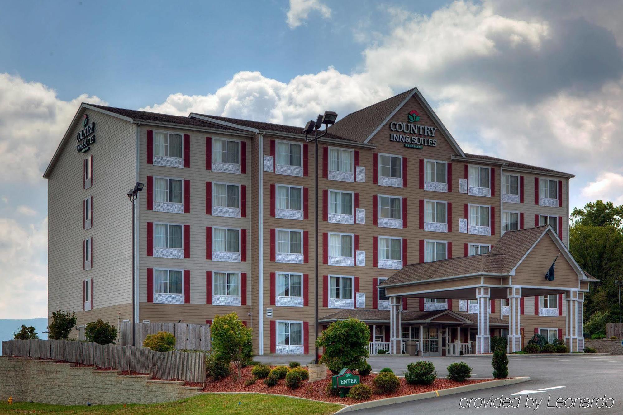 Country Inn & Suites By Radisson, Wytheville, Va المظهر الخارجي الصورة