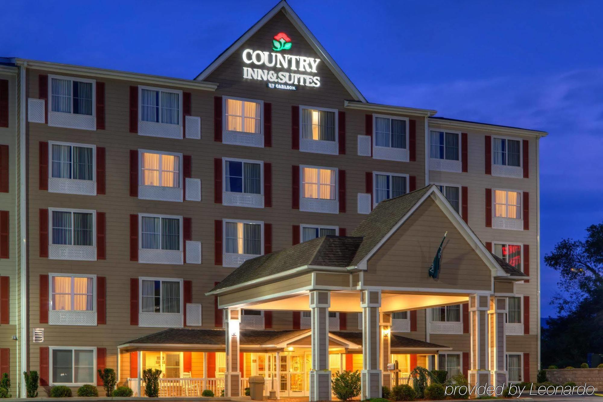 Country Inn & Suites By Radisson, Wytheville, Va المظهر الخارجي الصورة