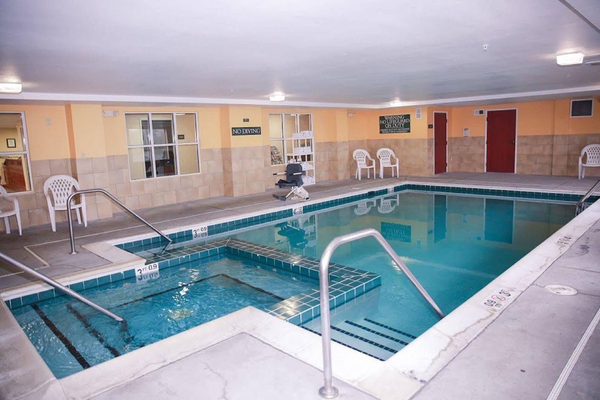 Country Inn & Suites By Radisson, Wytheville, Va المظهر الخارجي الصورة