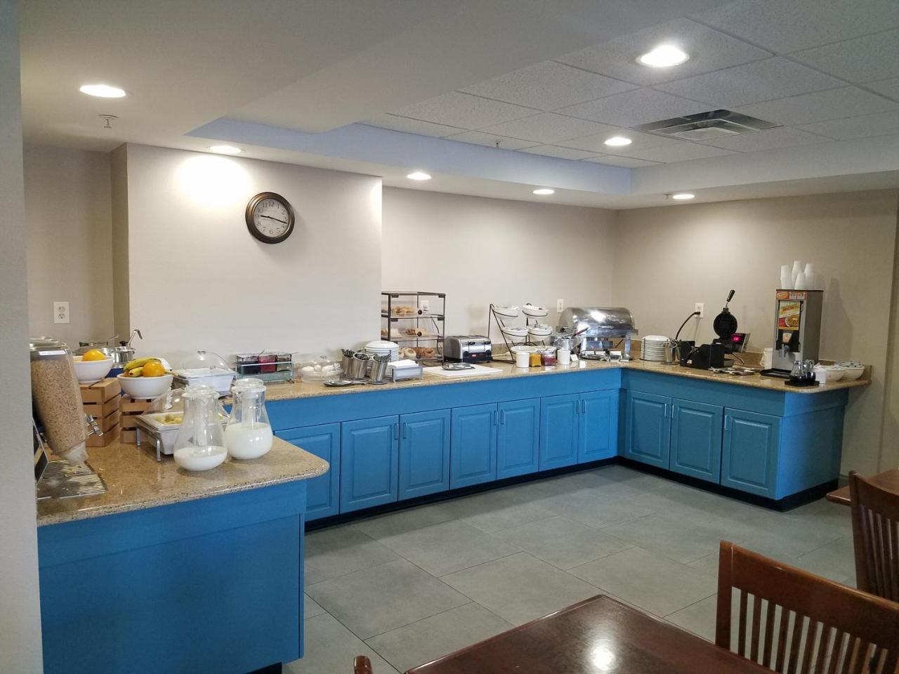 Country Inn & Suites By Radisson, Wytheville, Va المظهر الخارجي الصورة
